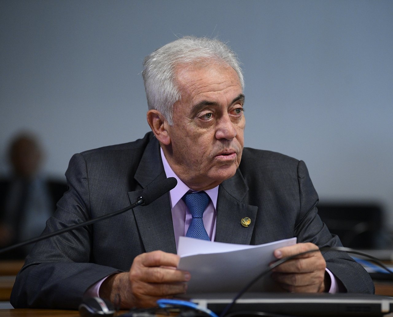 Otto Alencar é anunciado no Desenvolvimento Regional da transição de Lula