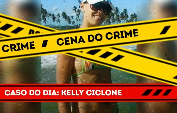 Cena do Crime: servidores do DPT que filmaram corpo de Kelly Cyclone nunca foram punidos 