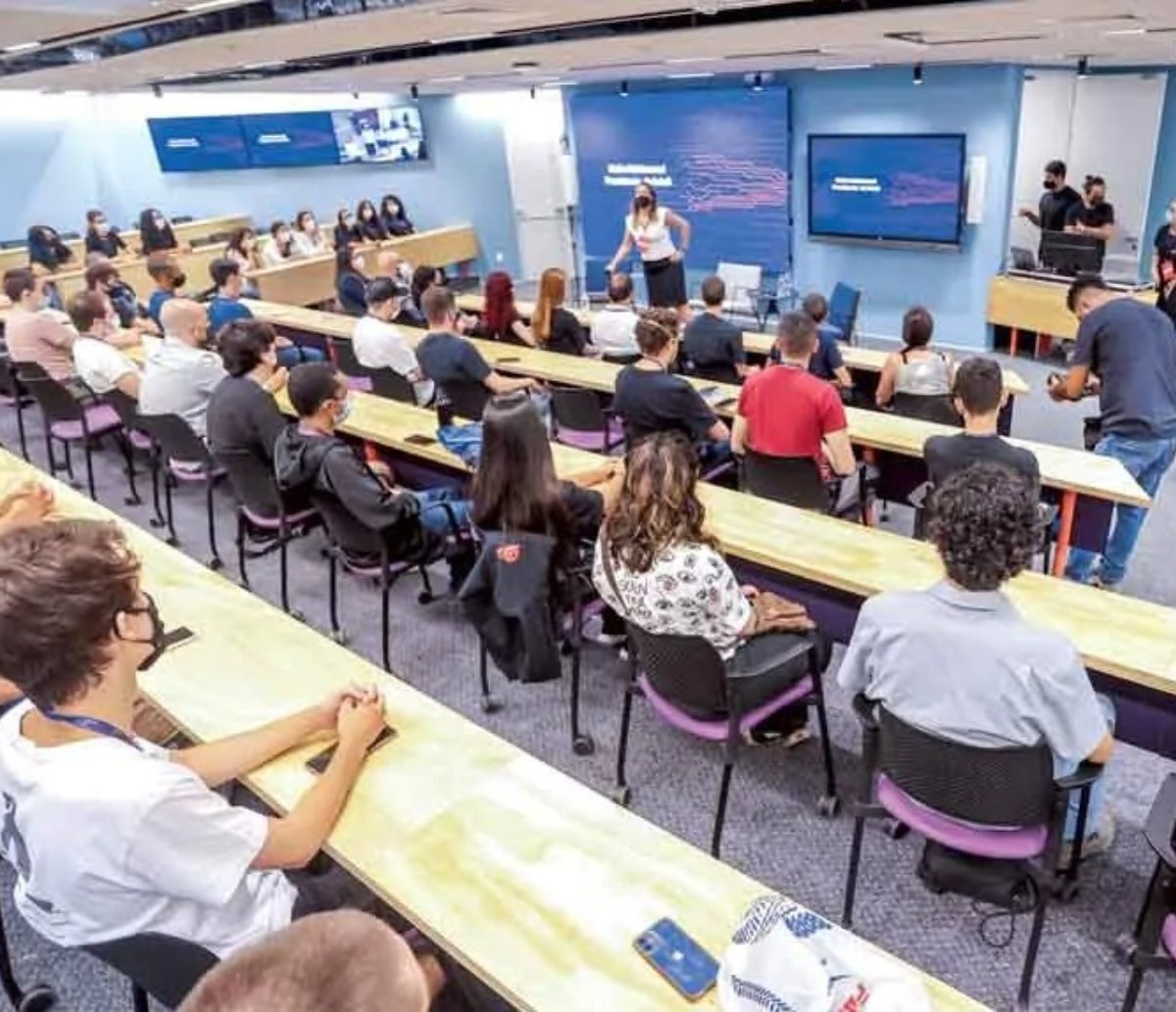 Faculdade oferece bolsas de 100% para cursos de tecnologia; veja como se inscrever  