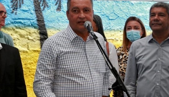 Rui fala sobre possibilidade de volta das máscaras na Bahia  