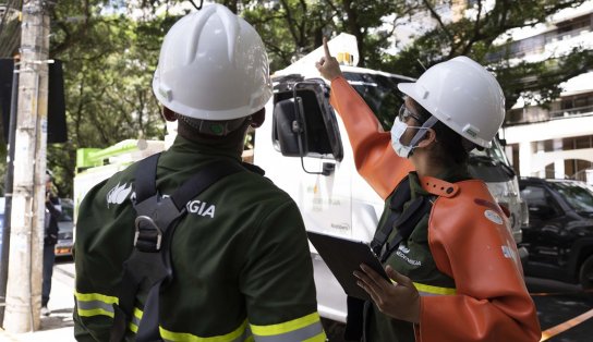 De olho nos "gatos": Neoenergia Coelba recupera energia roubada que abasteceria toda Salvador por um mês