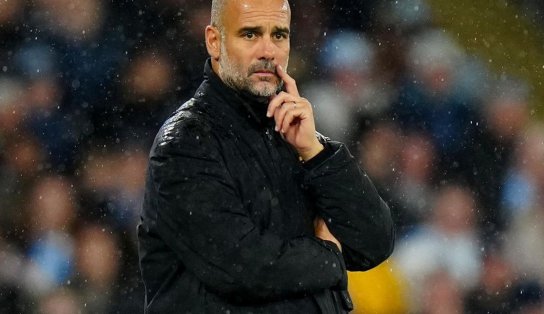 Vice-presidente da CBF nega rumor de Guardiola na Seleção; “Salário impagável”