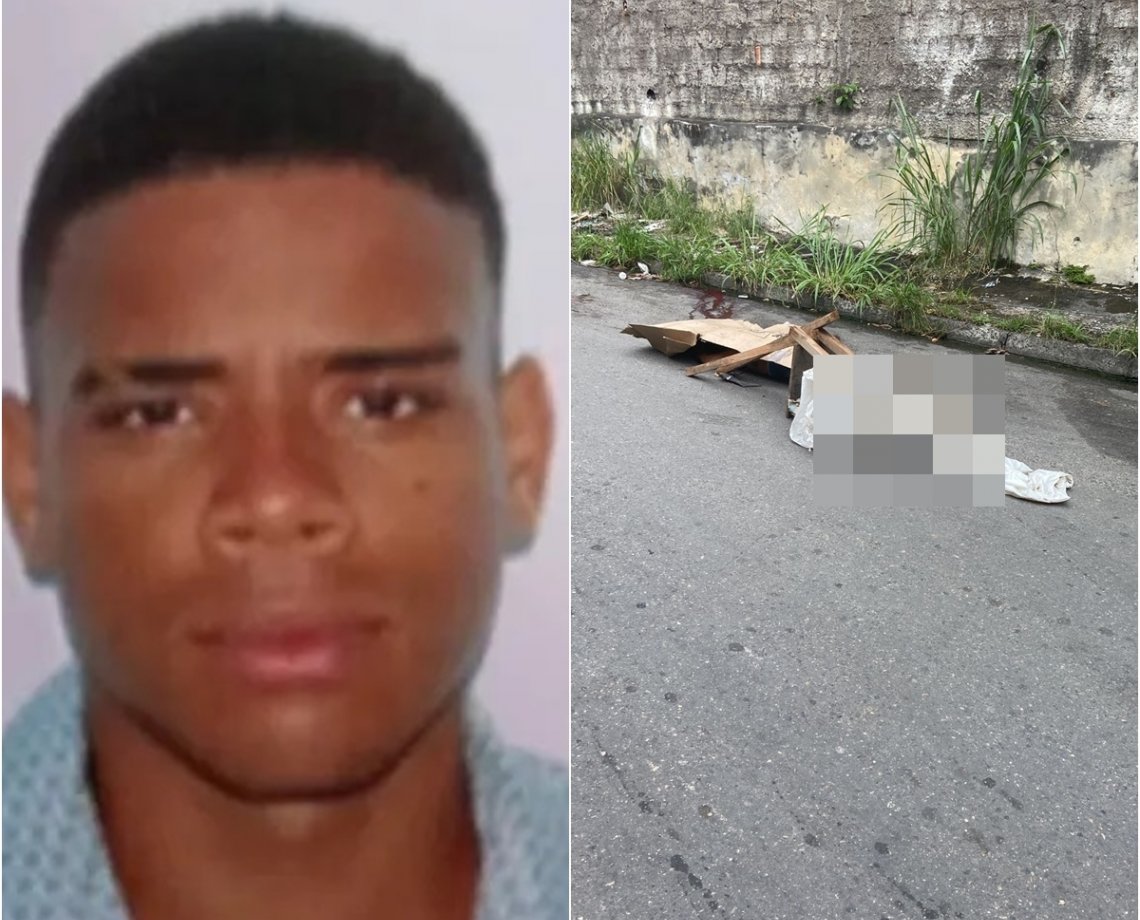 Entregador aparece morto após ser sequestrado junto com amigo em Águas Claras; colega escapou  