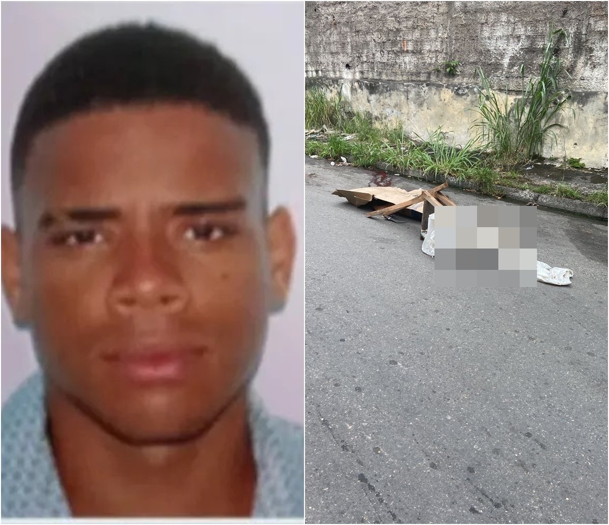 Entregador aparece morto após ser sequestrado junto com amigo em Águas Claras; colega escapou  