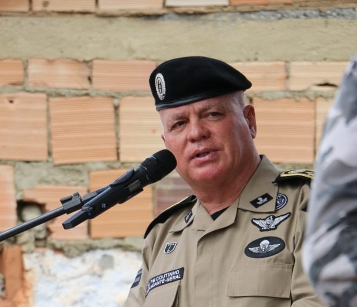 Coronel Coutinho é nome avaliado para secretário da Segurança da Bahia; PM também pode ter novo chefe 