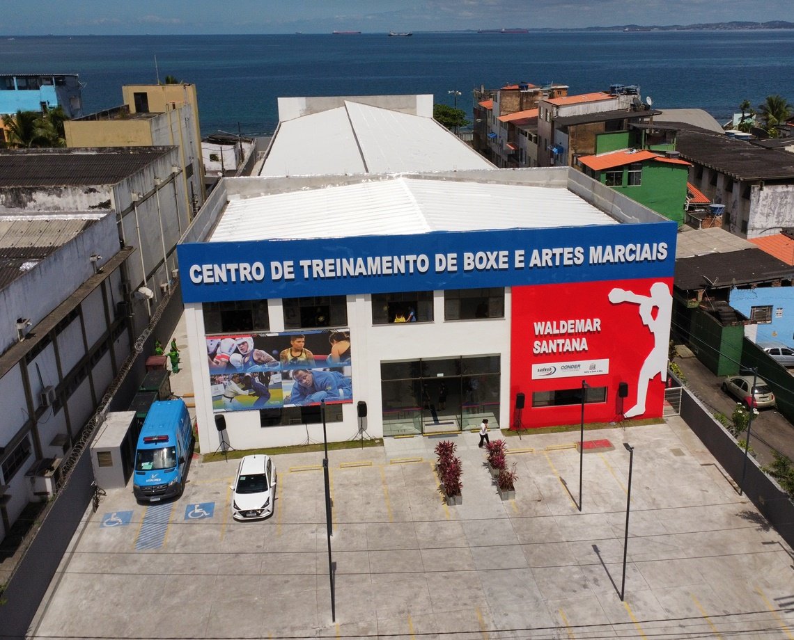 Diversas competições esportivas acontecem neste fim de semana, em Salvador