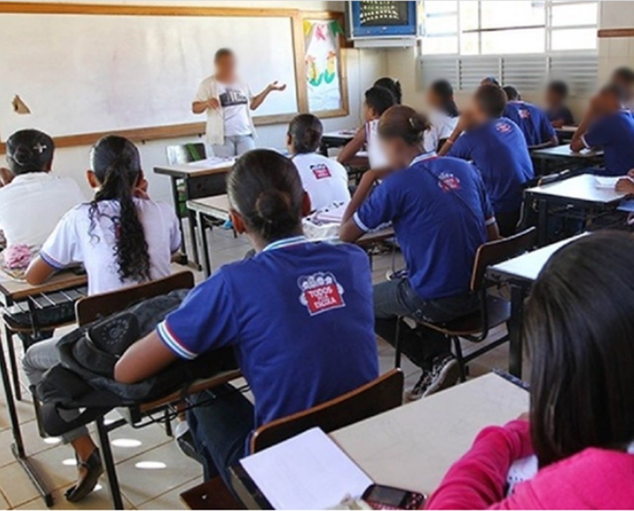 Se ligue! Renovação de matrícula na rede estadual de ensino começa nesta segunda-feira