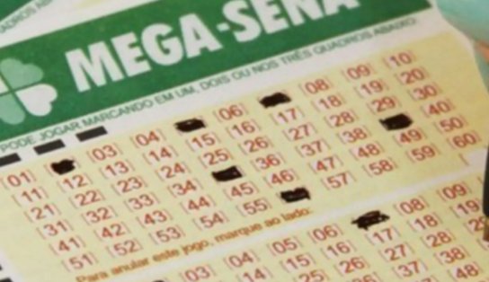 Mega-Sena sorteia neste sábado prêmio de R$ 38 milhões; veja como apostar