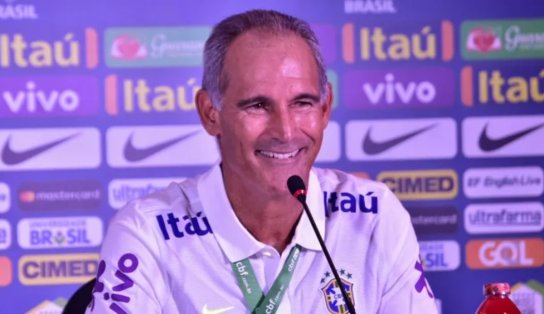 Técnico da seleção brasileira, Tite revela importância de Carlos Amadeu para o sucesso de craque da seleção