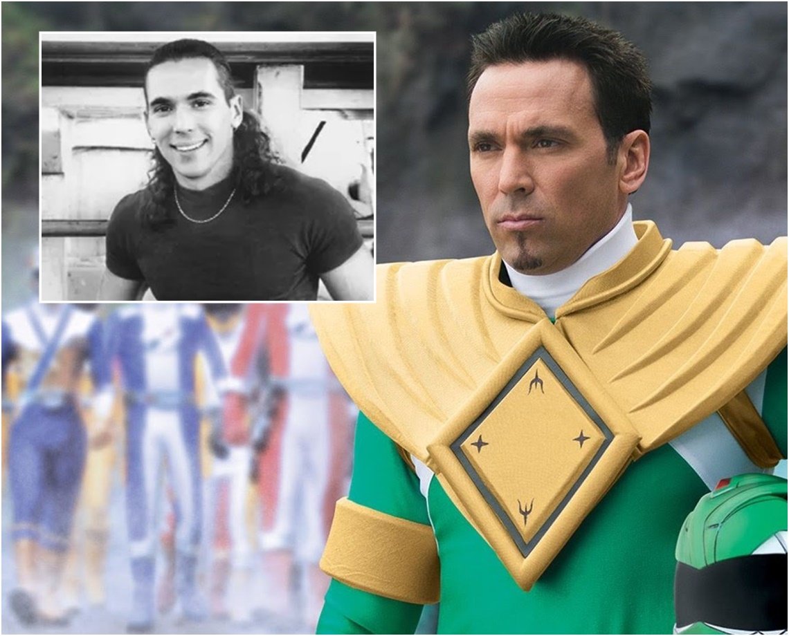 Ator que fez Power Rangers na década de 90 morre aos 49 anos