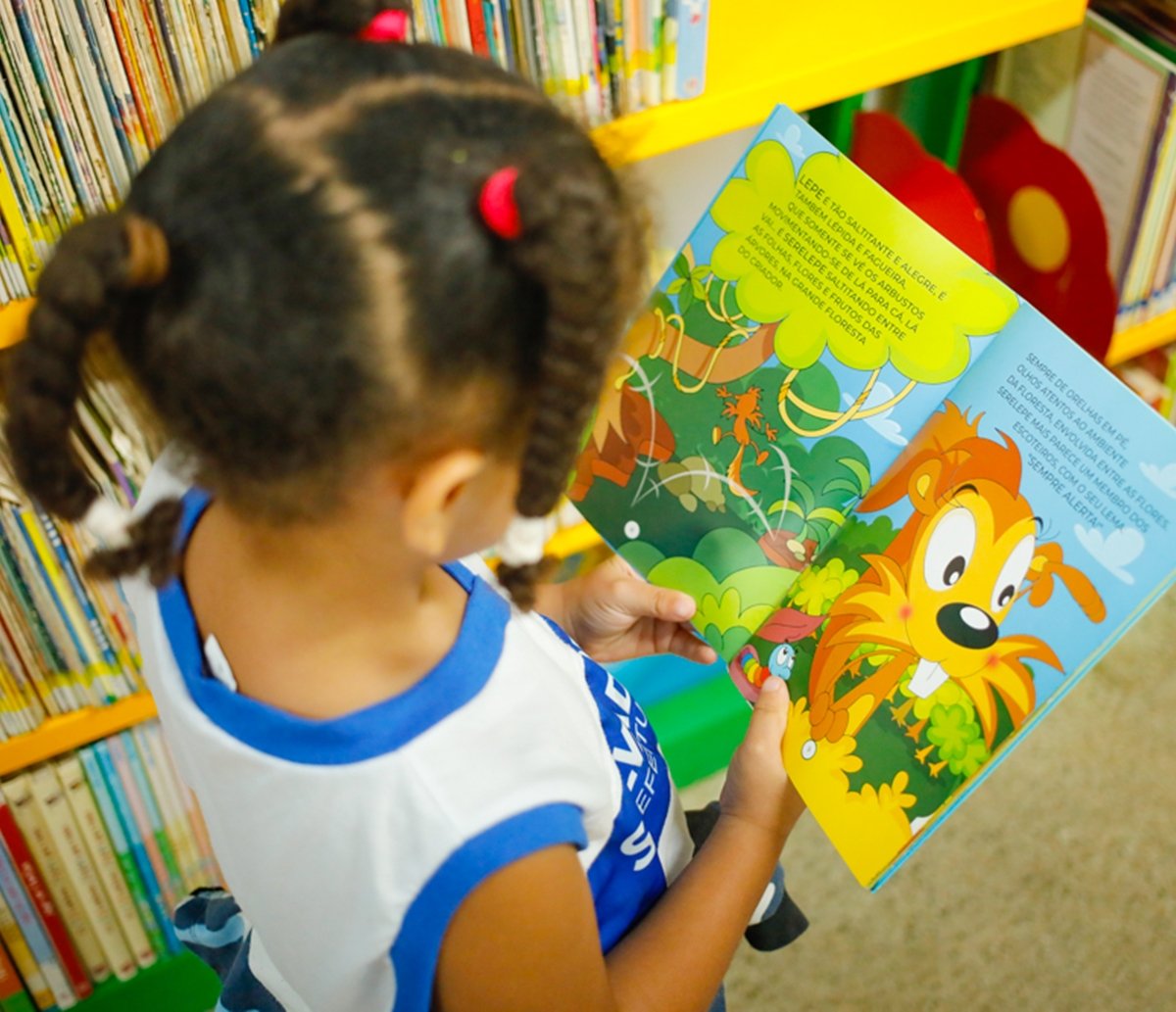 Cadastramento da educação Infantil e escuta do público de jovens adultos é iniciado nesta terça