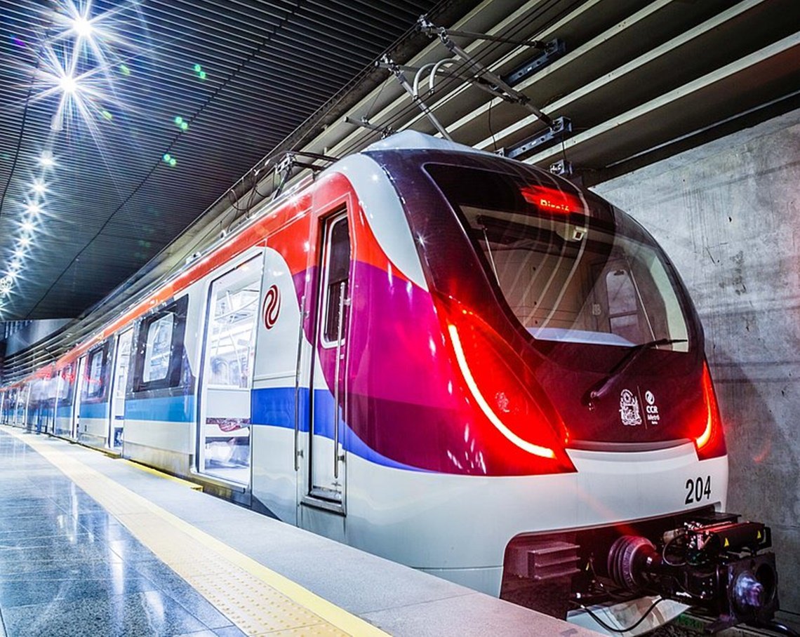 Fuzuê na Estação Detran: passageiros do metrô relatam momentos de tensão e correria na linha 2