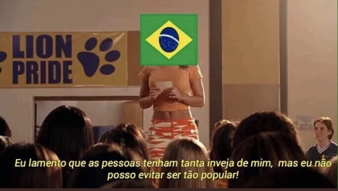 Apelidos para o mascote? Aliança com seleções latinas? Confira os principais memes da Copa do Catar