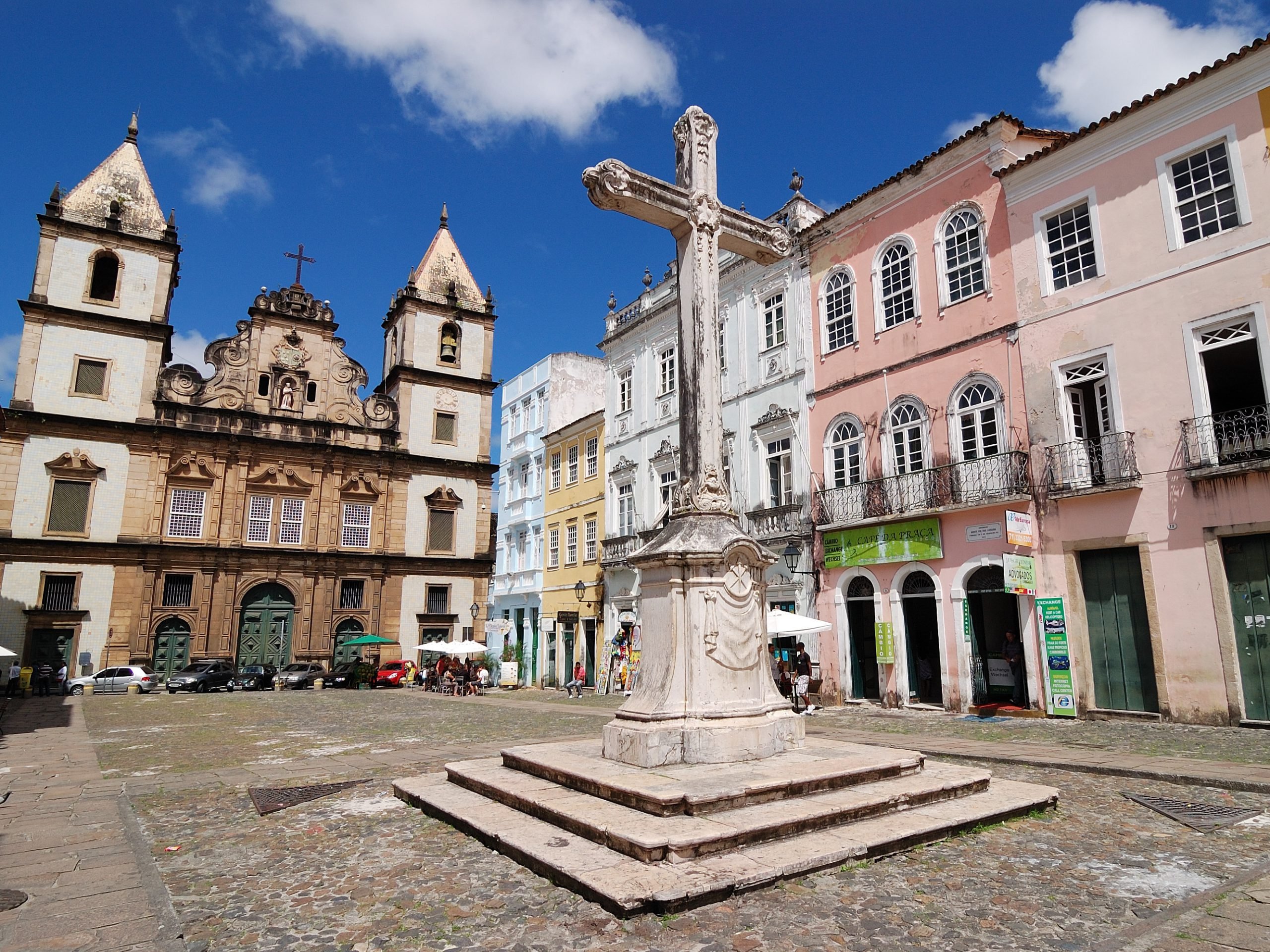 Centro Histórico de Salvador terá shows ao longo da semana para animar torcedores da Copa do Mundo