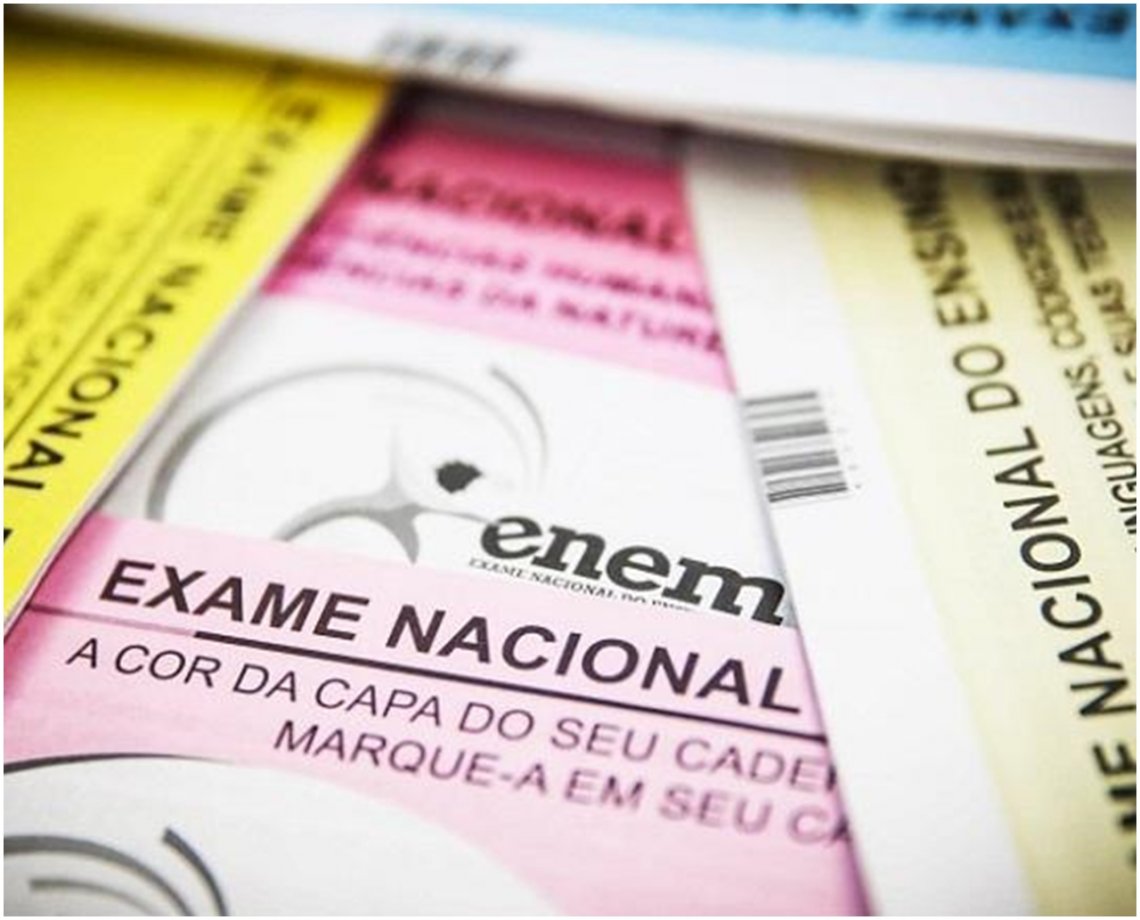 Atenção! Estudantes têm até sexta-feira para solicitar a reaplicação do Enem