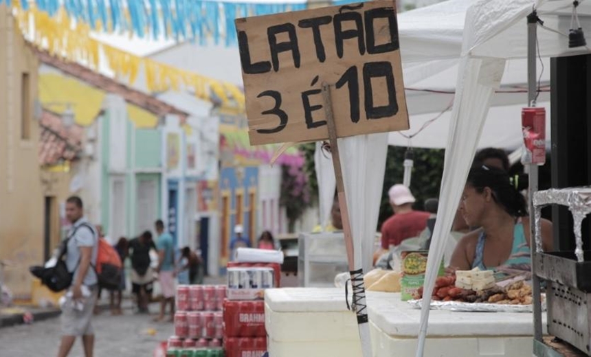 Mais de 12 mil cadastros não serão contemplados para trabalhar nas festas populares de Salvador