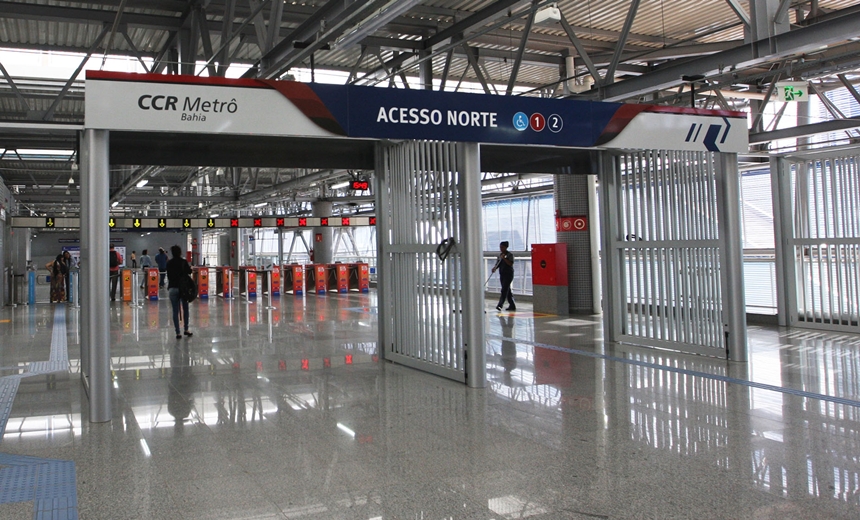 'Cantinho do desabafo': estação de metrô em Salvador ofertará ação de suporte emocional