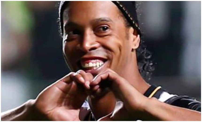 Crítica de Ronaldinho Gaúcho a atuação da seleção brasileira era ação de marketing