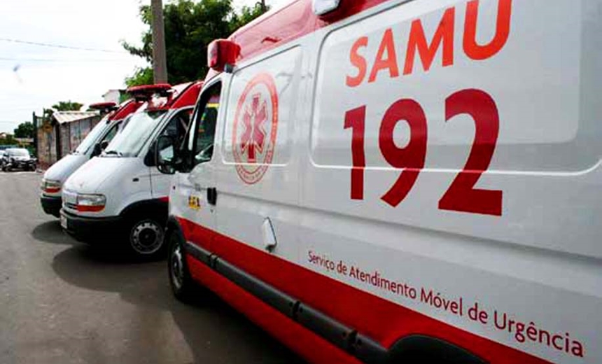 Funcionamento do número de emergência 192 da Samu está temporariamente suspenso