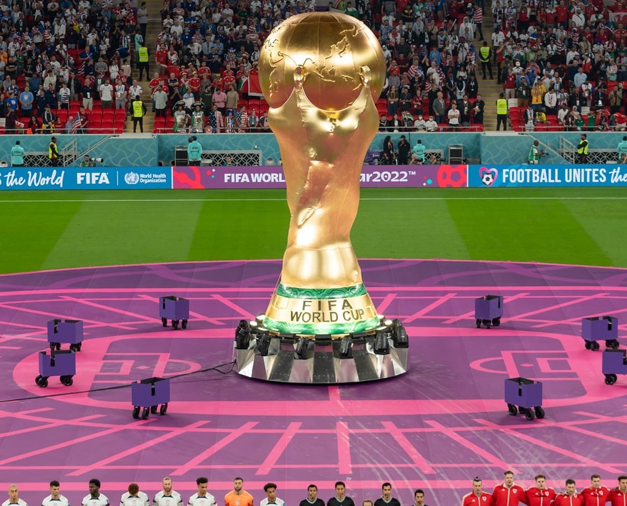 Copa do Mundo 2026: Fifa divulga onde serão jogos de abertura e final