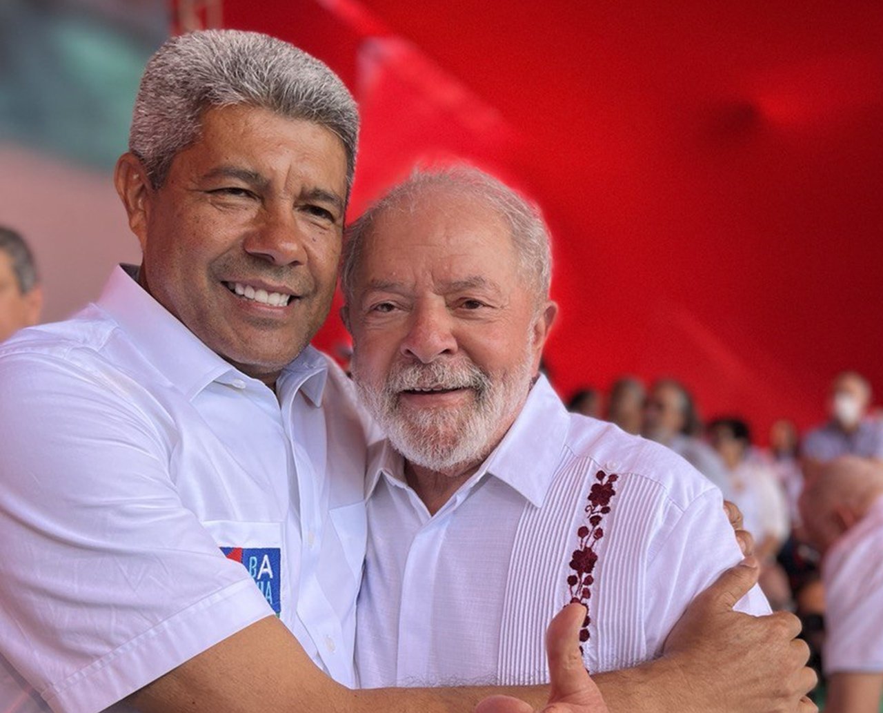 Jerônimo confirma presença de Lula em comemoração de bicentenário da Independência da Bahia