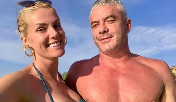 Apresentadora Ana Hickmann é espancada pelo marido, diz jornal