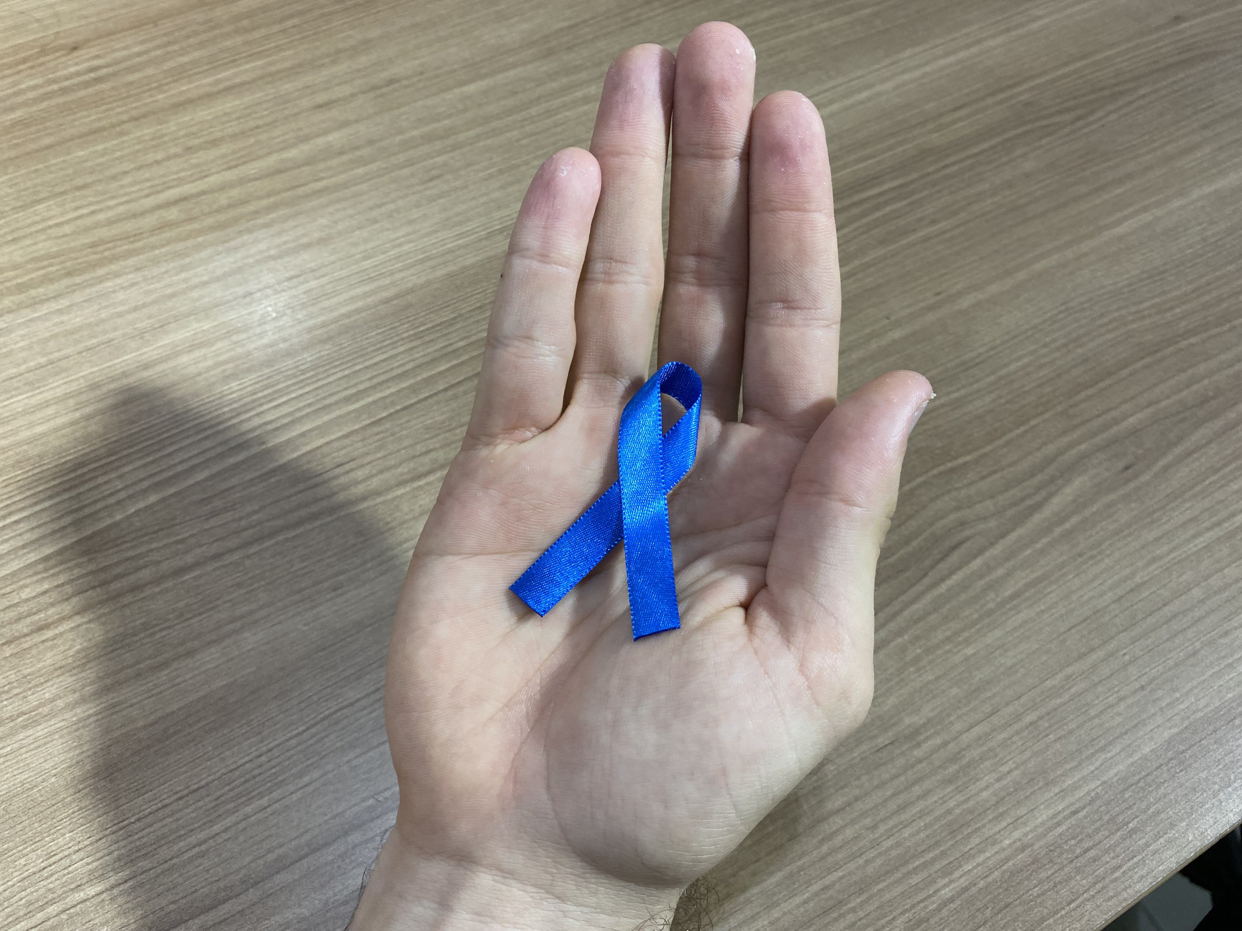 Lei cria Novembrinho Azul para reforçar prevenção da saúde de meninos