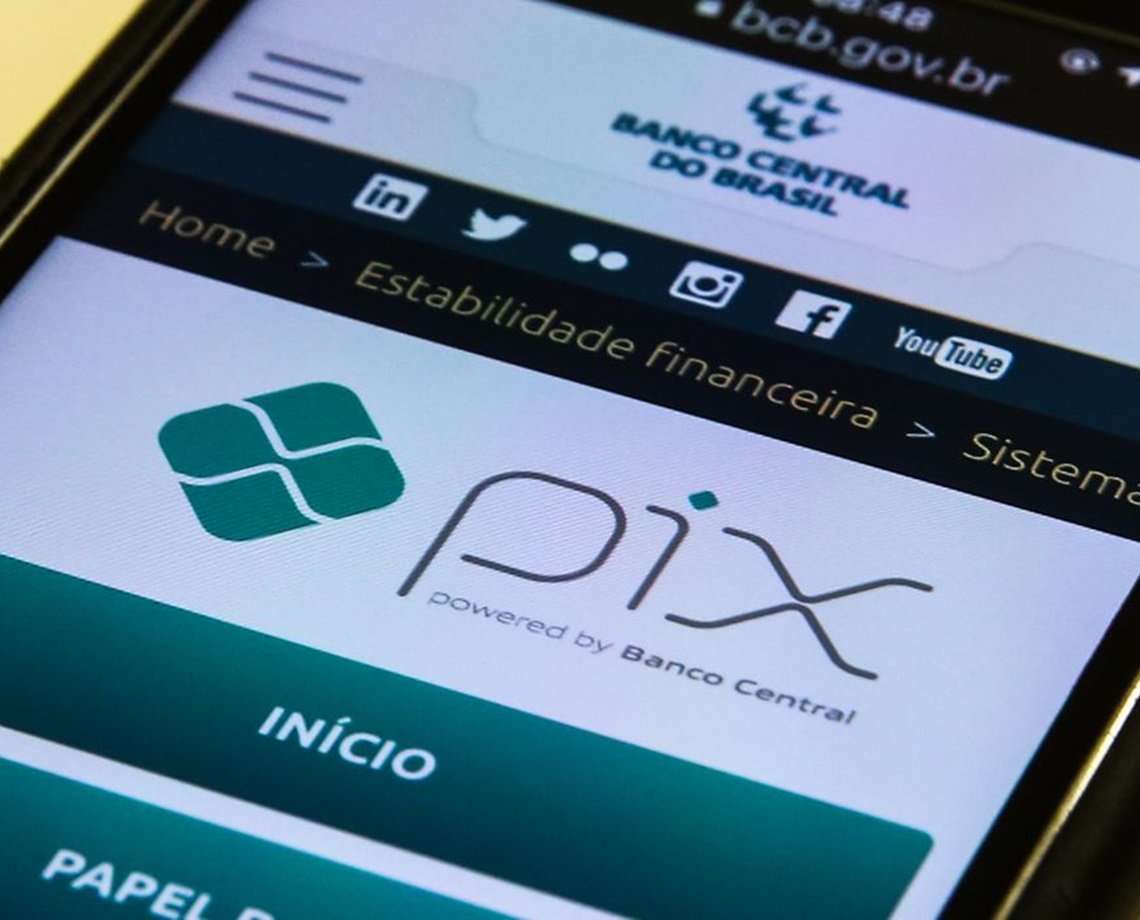 Pix terá novas medidas de segurança, informa Banco Central