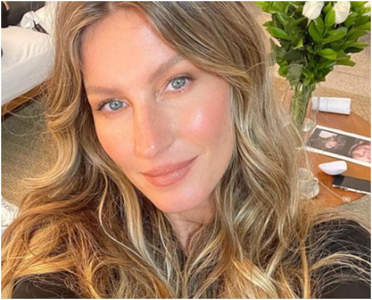 Gisele Bündchen está grávida de terceiro filho; saiba quem é o pai