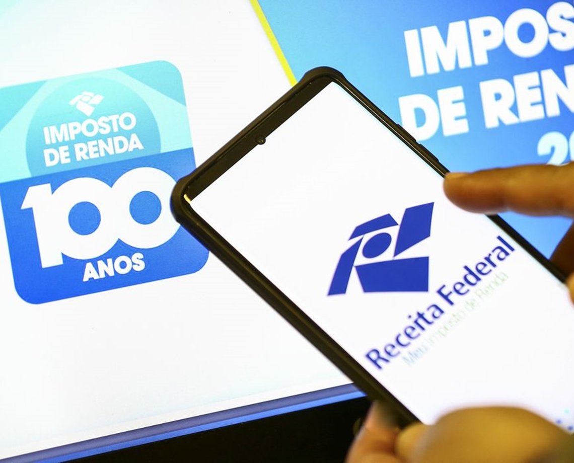 Consulta para 4º lote do Imposto de Renda será aberta na quinta-feira (24)