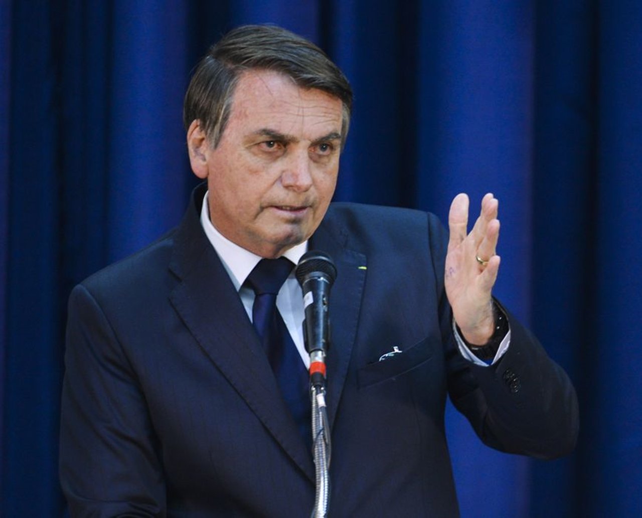 Bolsonaro deve desembarcar na Bahia em julho