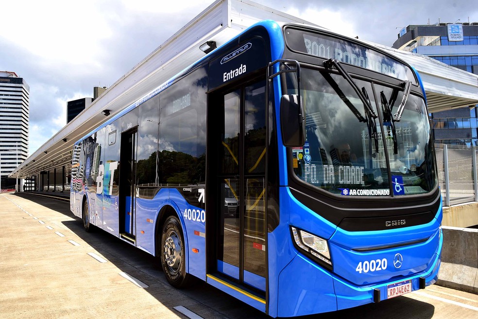 Prefeitura entrega trecho 2 do BRT de Salvador nesta quinta-feira (25)