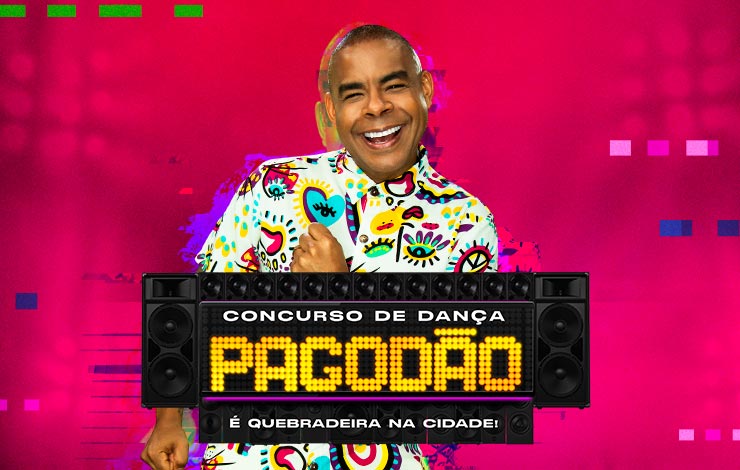 Confira os grupos selecionados para o Concurso de Dança Pagodão da TV Aratu