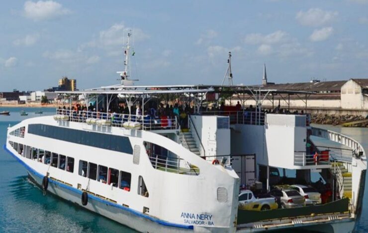 Após aumentar tarifa do ferry, governo da Bahia abre processo para compra de mais duas embarcações