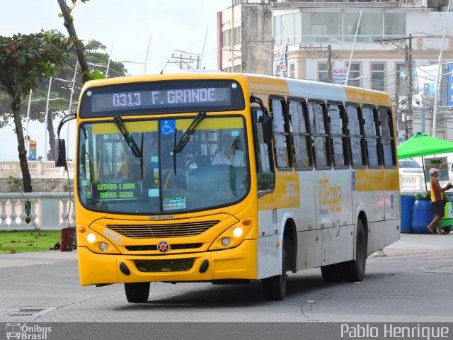 Nova linha de ônibus é criada na Faz. Grande do Retiro; saiba detalhes