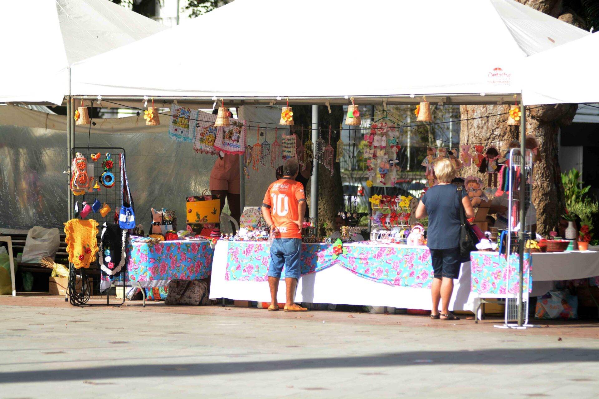 Feira de Arte e Artesanatos acontece em Salvador neste final de semana