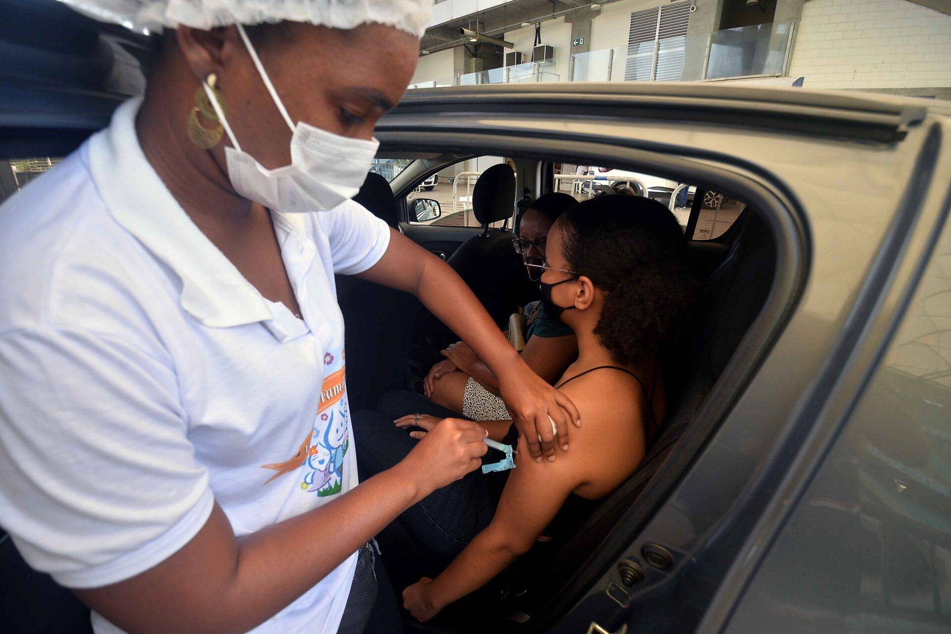 Covid-19: confira os postos de vacinação em Salvador nesta quarta-feira