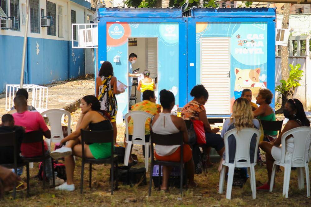 Castramóvel segue na Cidade Baixa até dia 24 de março