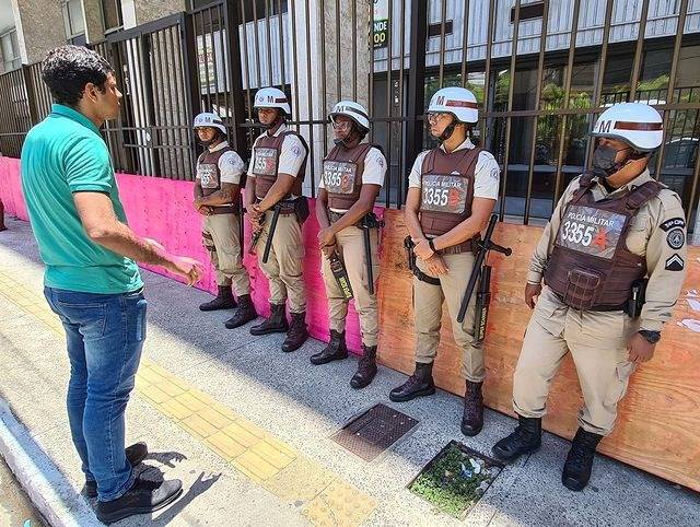 Projeto de Diego Castro que propõe a criação da Universidade da Polícia Militar da Bahia é aprovado na CCJ