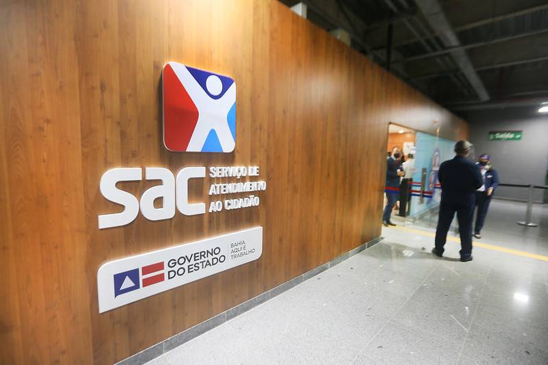 SAC suspende atendimento no feriado de Tiradentes