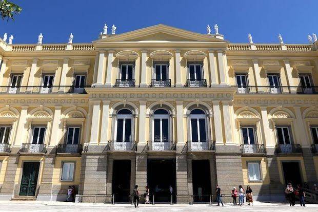 Museu Nacional prevê volta de excursões escolares entre março e abril