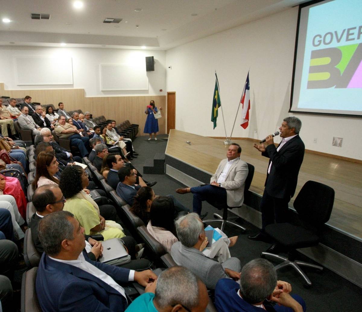 Programa Bahia sem fome terá primeira fase com arrecadação de alimentos