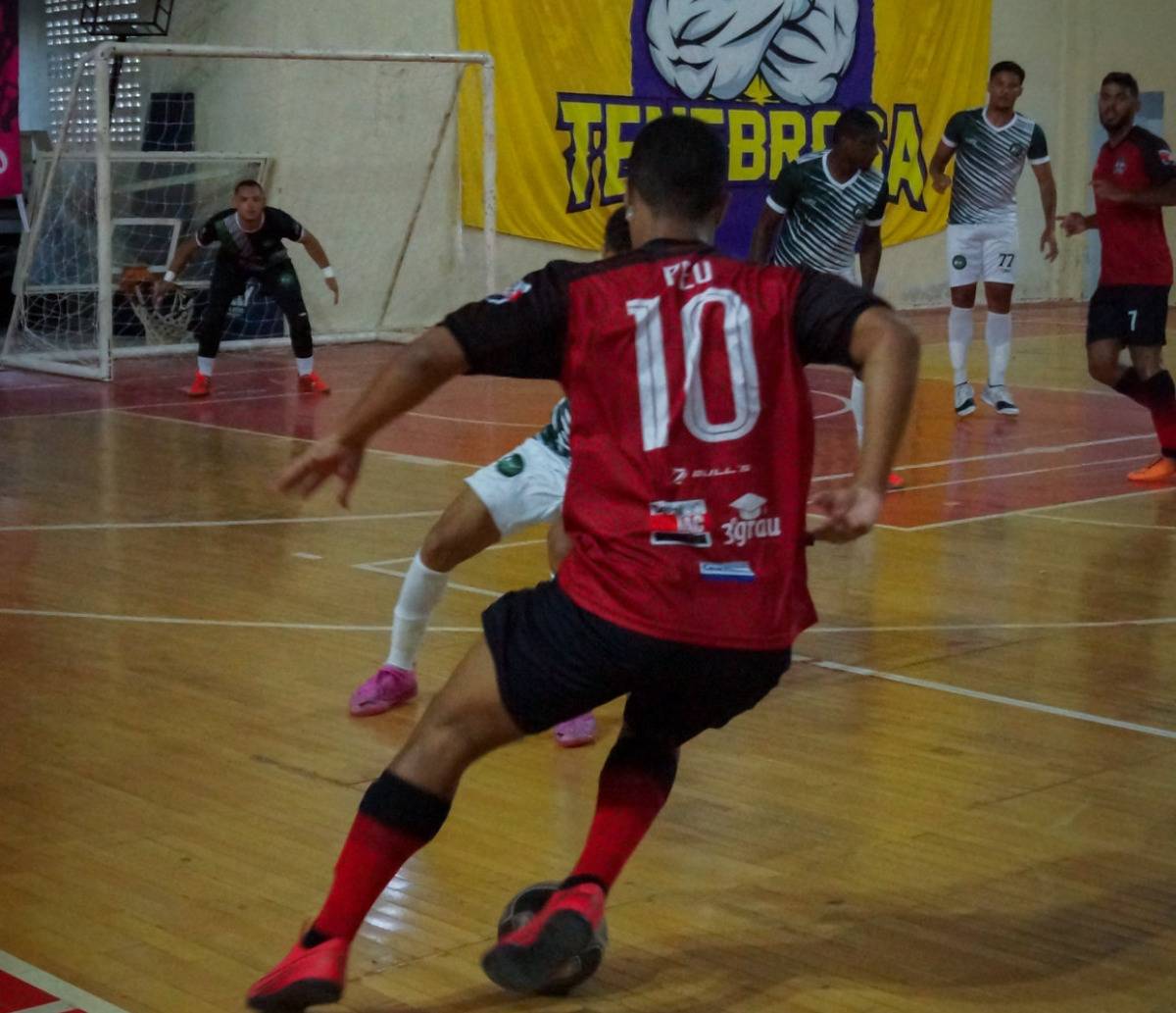 Bahia recebe "sinal verde" para sediar Campeonato Brasileiro de Futsal Escolar em 2023