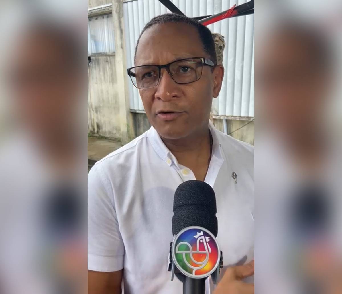 Vereador fala sobre sequestro da filha e morte de colega em Salvador; "decidiram deixar ela ir"