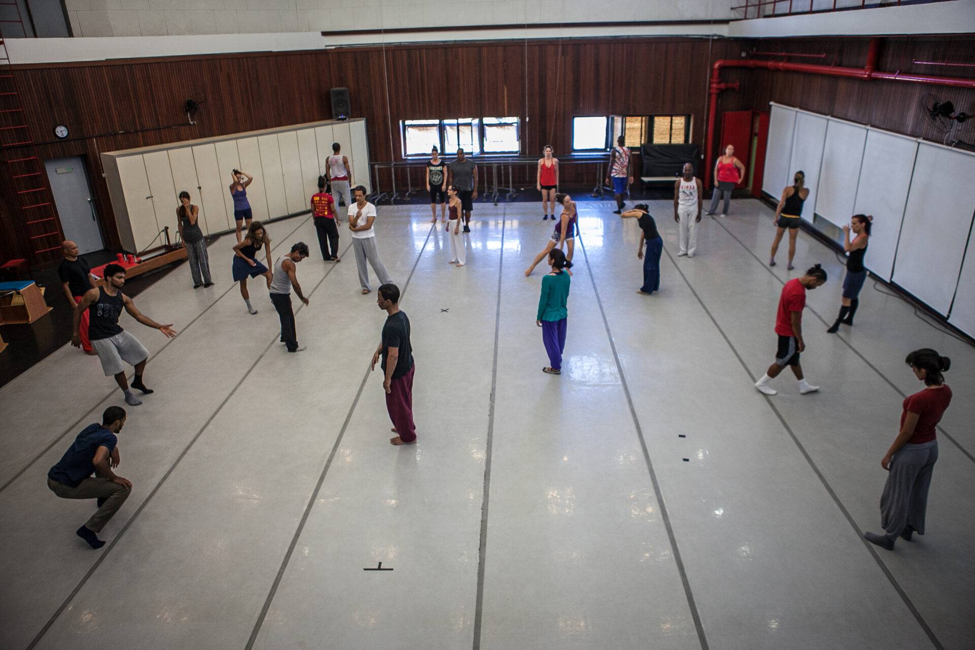 BTCA retoma aulas abertas no Palácio da Aclamação; saiba como participar