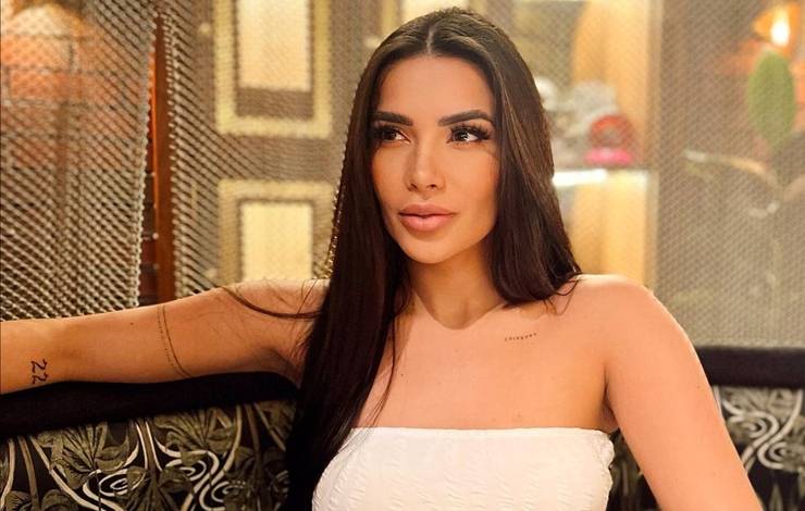 Conheça Dania Mendez, mexicana que vai entrar com uma missão secreta no BBB 23