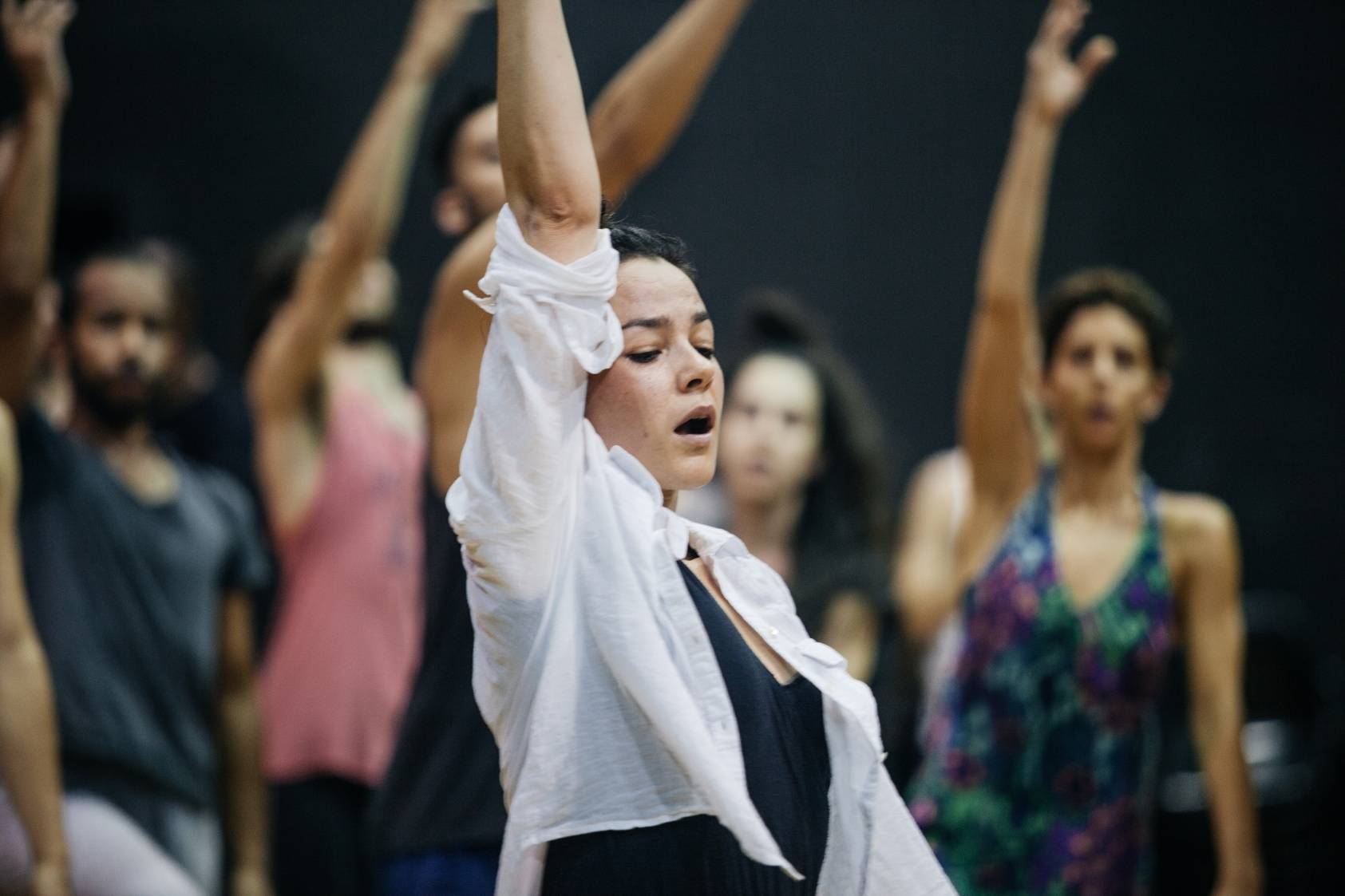 Coreógrafa promove aulão de dança na Casa Rosa, em Salvador; saiba como se inscrever