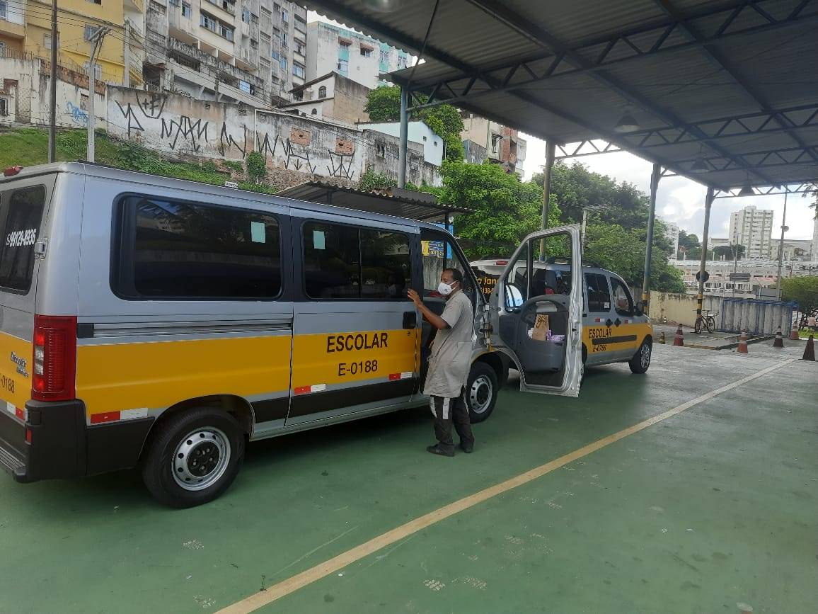 Semob inicia vistorias de veículos de transporte escolar em Salvador; veja mudanças