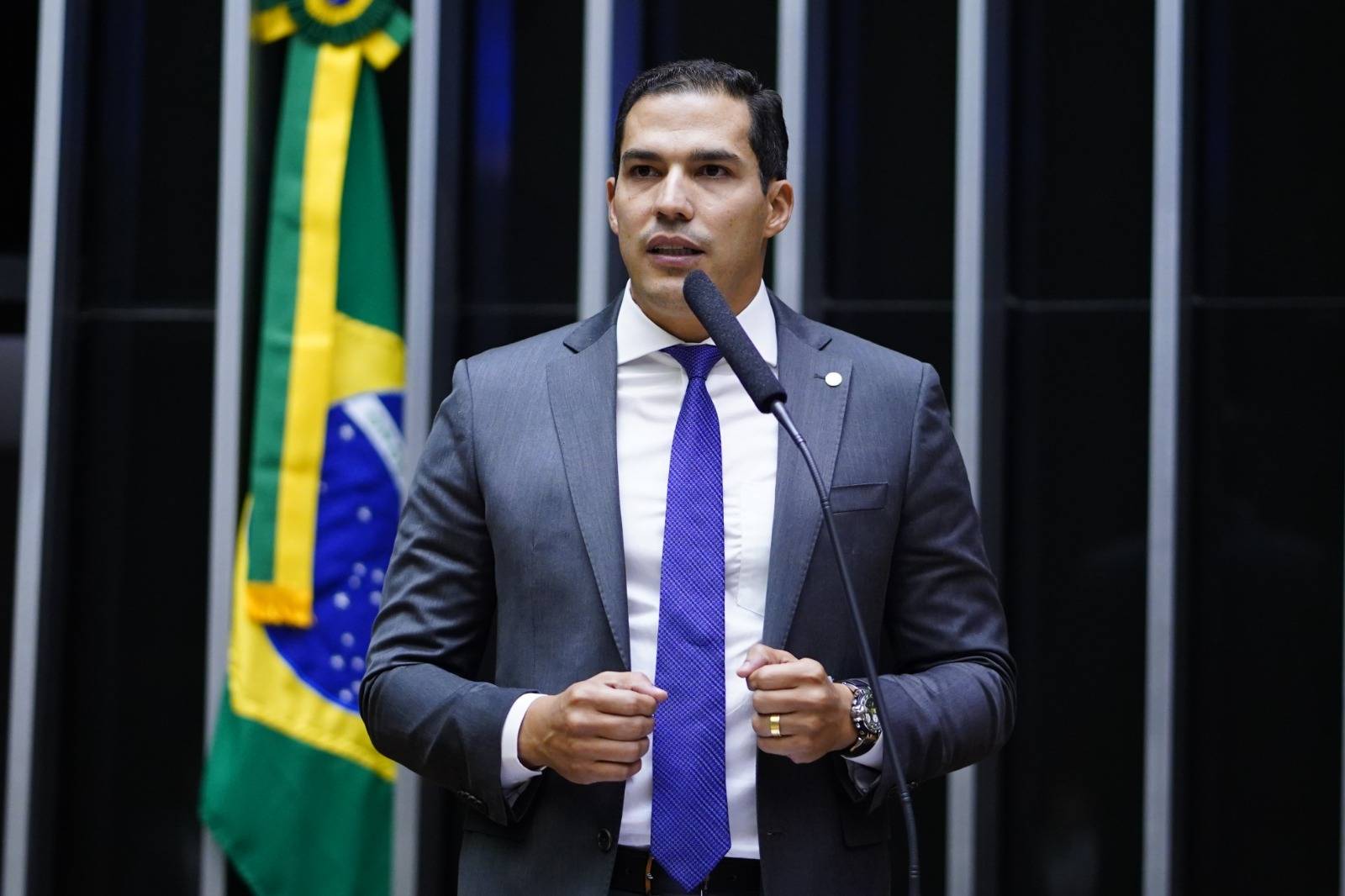 Deputado federal condena fala xenofóbica de vereador do RS contra baianos: ‘Lamentável e vergonhoso’