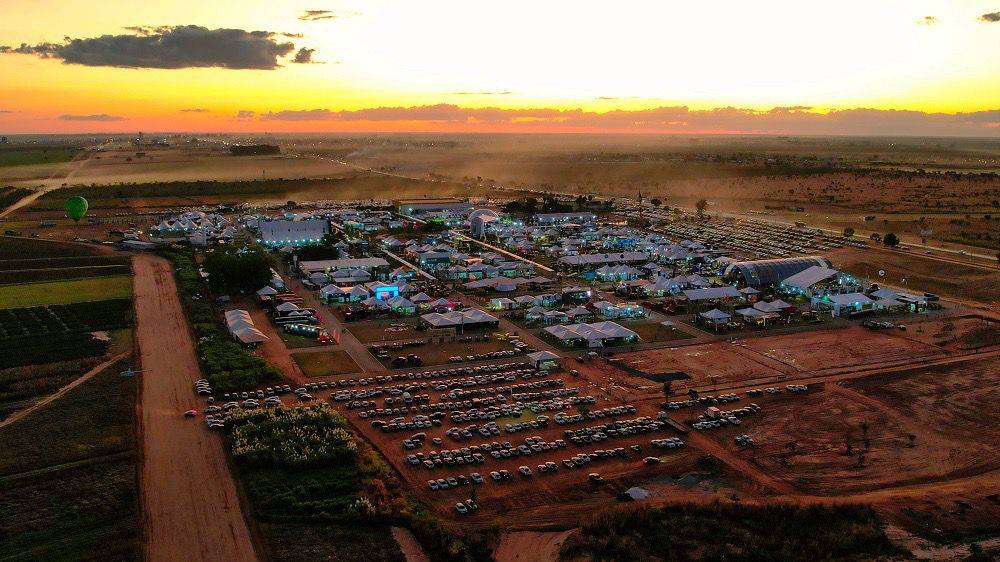 Um palco para o agro sem fronteiras: Bahia Farm Show virá mais tecnológica e internacional em 2023